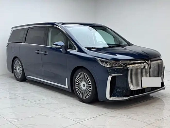 Lantu Dreamer 2025 PHEV four-wheel drive flagship Kunpeng version купить на сайте DeffCars