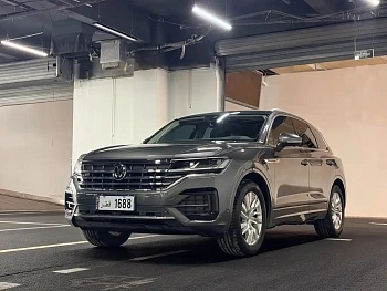 Touareg 2020 2.0TSI Ruishang Edition National VI купить на сайте DeffCars