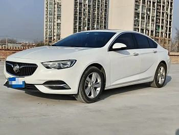 Regal 2019 20T Elite National V купить на сайте DeffCars
