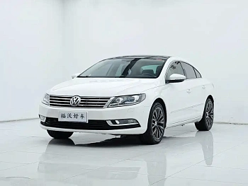 FAW-Volkswagen CC 2018 1.8TSI luxury model купить на сайте DeffCars