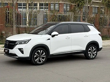 Wuling Xingchen 2021 1.5T CVT Star Edition купить на сайте DeffCars