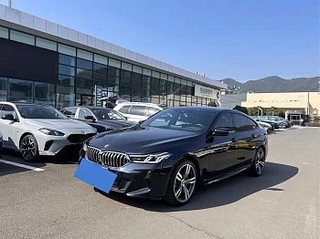 BMW 6 Series GT 2022 630i M Sports Package купить на сайте DeffCars