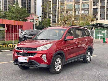 Wuling Hongguang S3 2018 1.5L Manual Comfort Type National V купить на сайте DeffCars