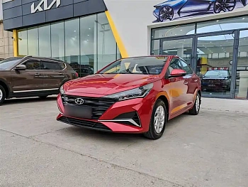 Yuena 2020 1.4L manual GLS cool version купить по цене 1 450 738 ₽  на сайте DeffCars