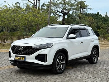 Beijing Hyundai ix35 2021 2.0L automatic two-wheel drive GLS leading version купить на сайте DeffCars