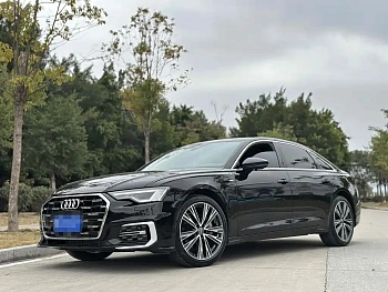 Audi A6L 2021 45 TFSI Premium Elegant Model купить на сайте DeffCars