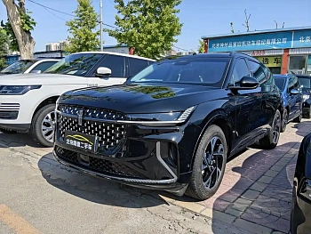 Voyager 2025 2.0T four-wheel drive Zunyi hybrid version купить на сайте DeffCars