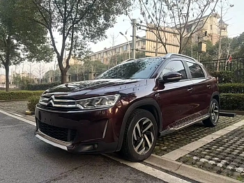 Citroen C3-XR 2017 230THP Automatic Pioneer купить на сайте DeffCars