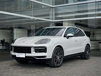 Cayenne 2025 Cayenne 3.0T купить на сайте DeffCars