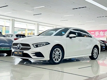 Mercedes-Benz A-Class 2022 A 200 L Sports Sedan Fashionable купить на сайте DeffCars
