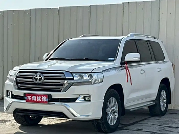 Land Cruiser 2012 4.0L automatic VX купить на сайте DeffCars