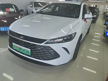 Qin PLUS 2025 DM-i Intelligent Driving Edition 55KM Leading Model купить по цене 2 011 109 ₽  на сайте DeffCars