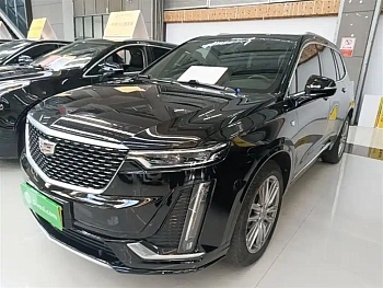 Cadillac XT6 2021 2.0T six-seat two-wheel drive luxury model купить на сайте DeffCars