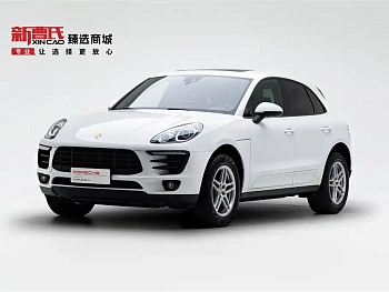 Macan 2017 Macan 2.0T купить на сайте DeffCars