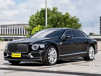 Flying Spur 2022 4.0T V8 Standard Edition купить на сайте DeffCars