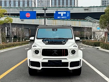 Mercedes-Benz G-Class 2020 G 350 купить на сайте DeffCars