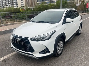 YARiS L Zhixuan 2022 model Zhixuan X 1.5L CVT leading PLUS version купить на сайте DeffCars