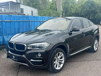 BMW X6 2015 xDrive35i luxury model купить на сайте DeffCars
