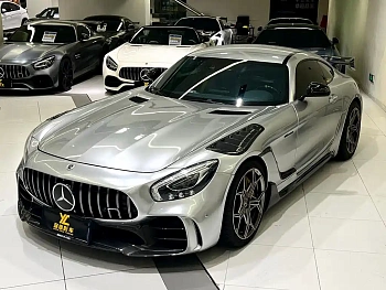 AMG GT 2017 AMG GT купить на сайте DeffCars