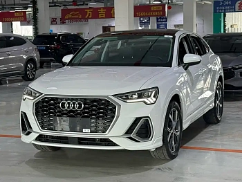 Audi Q3 Sportback 2021 40 TFSI Advanced Life Edition купить на сайте DeffCars