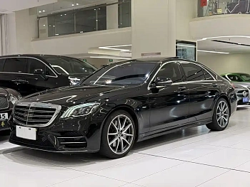Mercedes-Benz S-Class 2020 S 450 L 4MATIC Collection Edition купить на сайте DeffCars