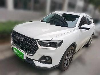 Haval H6 2023 National Trend Edition 1.5T Automatic Champion Edition купить по цене 2 237 170 ₽  на сайте DeffCars