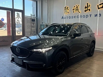 Mazda CX-5 2021 2.0L automatic two-wheel drive Black Knight купить на сайте DeffCars