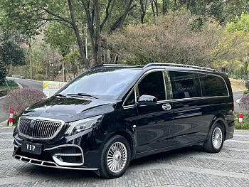 Vito 2021 2.0T Elite Edition 7 seats купить на сайте DeffCars