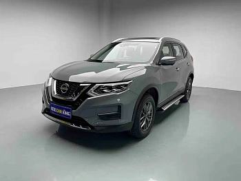 X-Trail 2025 Honor 2.0L Two-wheel Drive Leading Edition купить на сайте DeffCars