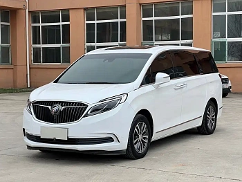 Buick GL8 2018 ES 28T flagship model National VI купить на сайте DeffCars