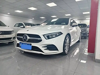 Mercedes-Benz A-Class 2020 A 200 L Sports Sedan купить на сайте DeffCars