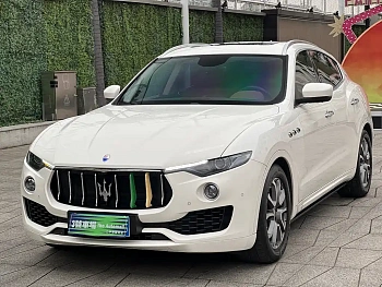 Levante 2016 3.0T standard model купить на сайте DeffCars
