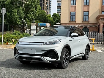 Yuan PLUS 2024 Honor Edition 510KM Transcendence купить на сайте DeffCars