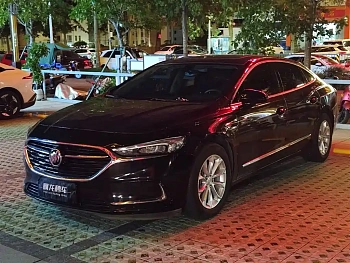 LaCrosse 2022 552T luxury model купить по цене 2 279 151 ₽  на сайте DeffCars