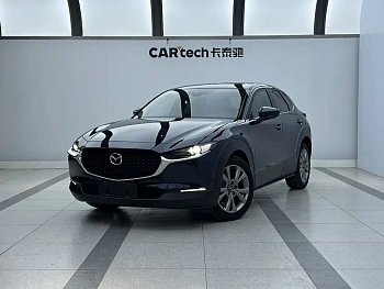 Mazda CX-30 2021 2.0L automatic Yayue type купить на сайте DeffCars