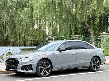 Audi A4L 2024 40 TFSI luxury and dynamic model купить на сайте DeffCars