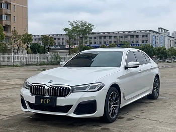 BMW 5 Series 2022 525Li M Sports Package купить на сайте DeffCars