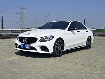 Mercedes-Benz C-Class 2020 Facelift C 260 Sports Edition купить на сайте DeffCars