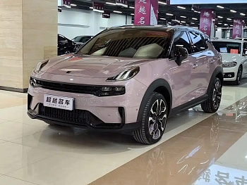 Lynk & Co 06 2023 Remix 1.5T Shero купить по цене 2 310 669 ₽  на сайте DeffCars