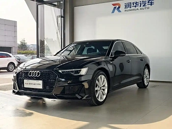 Audi A6L 2024 45 TFSI Premium Dynamic Model купить на сайте DeffCars