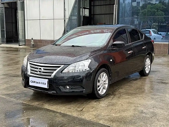 Sylphy 2012 1.6XL manual luxury version купить на сайте DeffCars