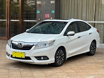 Lingpai 2015 1.8L automatic luxury version купить на сайте DeffCars