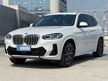 BMW X3 2022 xDrive25i M Sports Package купить на сайте DeffCars
