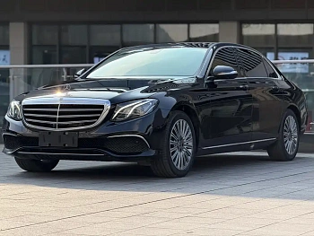 Mercedes-Benz E-Class 2020 E 300 L Luxury Model купить на сайте DeffCars