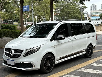Mercedes-Benz V-Class 2021 V 260 Premium Edition купить на сайте DeffCars
