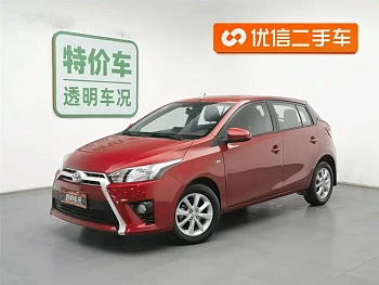 YARiS L 2014 1.5G automatic dynamic version купить на сайте DeffCars