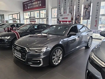 Audi A6L 2024 45 TFSI Premium Dynamic Model купить на сайте DeffCars