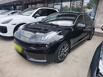 Lynk & Co 03 2022 2.0TD DCT Pro купить на сайте DeffCars