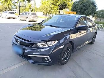 Civic 2019 220TURBO CVT Dynamic Edition National VI купить на сайте DeffCars