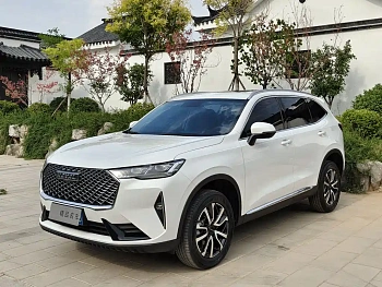 Haval H6 2022 third generation 1.5T automatic two-wheel drive Pro купить по цене 2 205 018 ₽  на сайте DeffCars